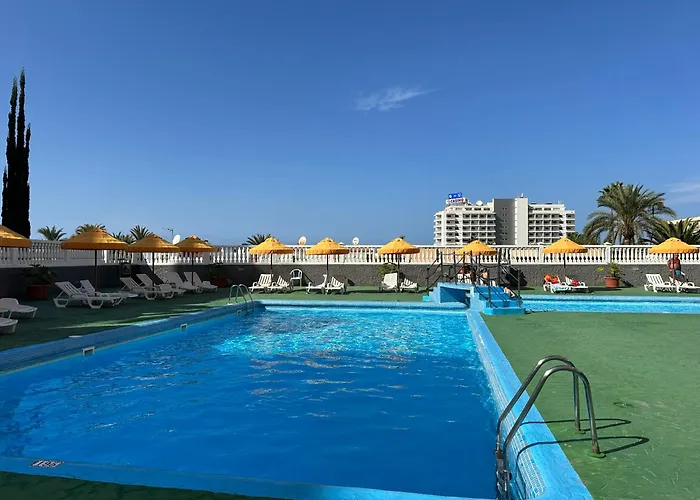 Luxury Tenerife Апартаменты *