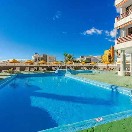 Luxury Tenerife Lägenhet *